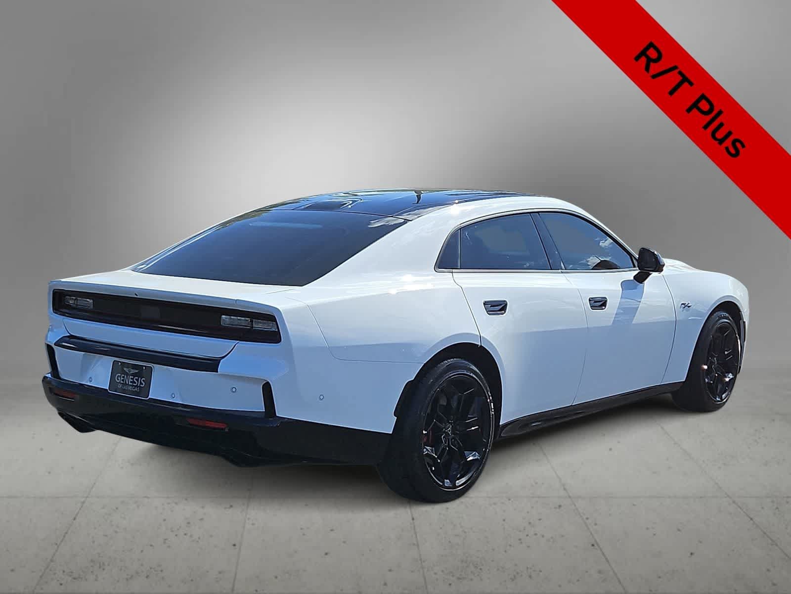 Used 2026 Dodge Charger R/T AWD/4WD image 8