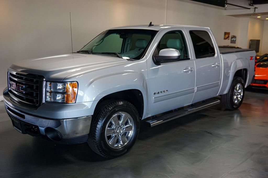 Used 2012 GMC Sierra 1500 SLT w/ SLT Convenience Package AWD/4WD image 5