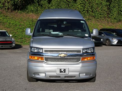 New 2025 Chevrolet Express 2500 RWD 2500 155 w/ Driver Convenience Package image 2
