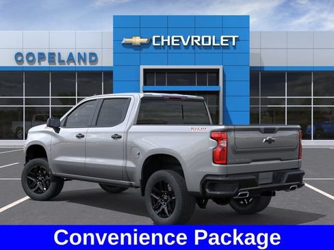 New 2026 Chevrolet Silverado 1500 LT Trail Boss w/ Convenience Package II AWD/4WD image 4