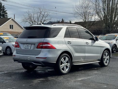 Used 2013 Mercedes-Benz ML 350 4MATIC image 4