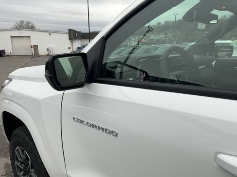 New 2026 Chevrolet Colorado Z71 image 11