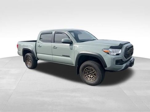 Used 2023 Toyota Tacoma 4x4 Double Cab w/ Trail Edition image 14
