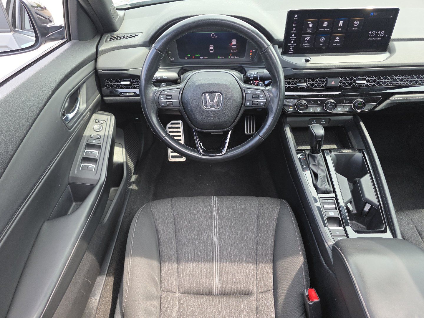 Certified 2023 Honda Accord Sport image 22