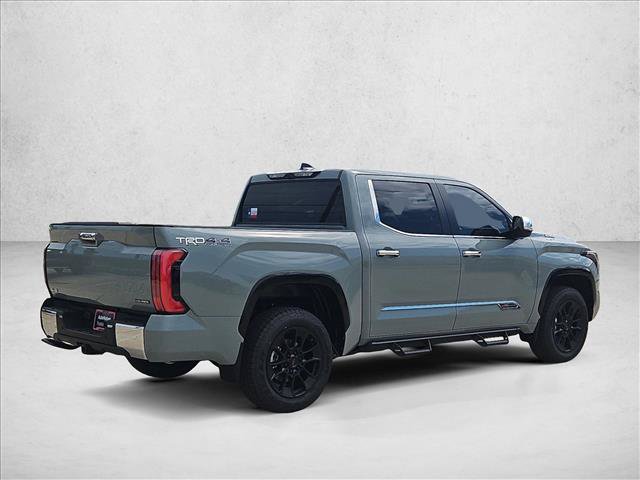 New 2026 Toyota Tundra 1794 Edition w/ TRD Off-Road Package AWD/4WD image 2