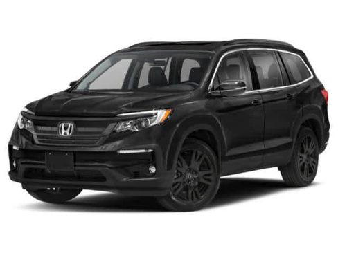 Used 2021 Honda Pilot Special Edition image 1