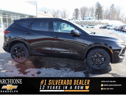 New 2026 Chevrolet Blazer LT w/ Midnight/Sport Edition image 1