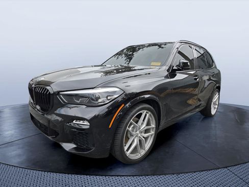 Used 2020 BMW X5 sDrive40i w/ M Sport Package RWD image 3