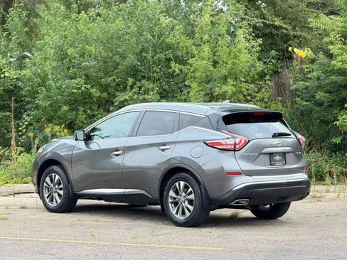 Used 2017 Nissan Murano SL AWD/4WD image 4