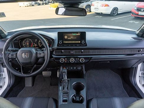 Certified 2026 Honda Civic Sport image 20