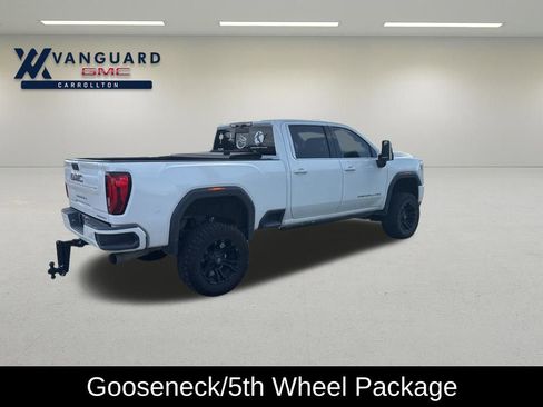 Used 2020 GMC Sierra 2500 Denali w/ Denali Ultimate Package AWD/4WD image 3
