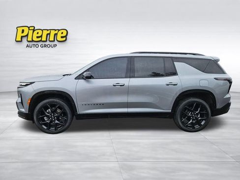 Used 2024 Chevrolet Traverse RS w/ LPO, Floor Liner Package AWD/4WD image 3