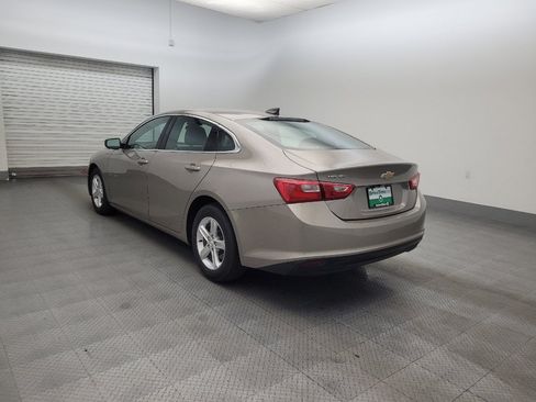 Used 2024 Chevrolet Malibu LS FWD image 5