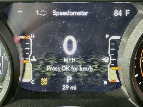 New 2026 Jeep Wrangler Unlimited Rubicon AWD/4WD image 11