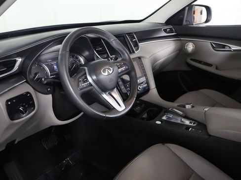 Used 2023 INFINITI QX50 Luxe AWD/4WD image 30
