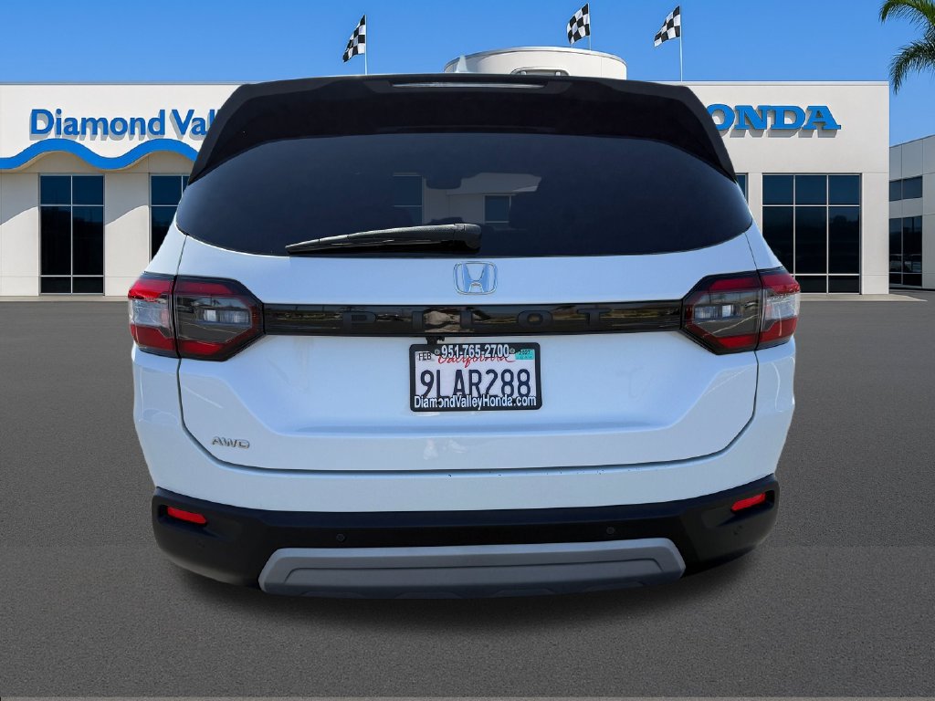 Used 2024 Honda Pilot EX-L image 5