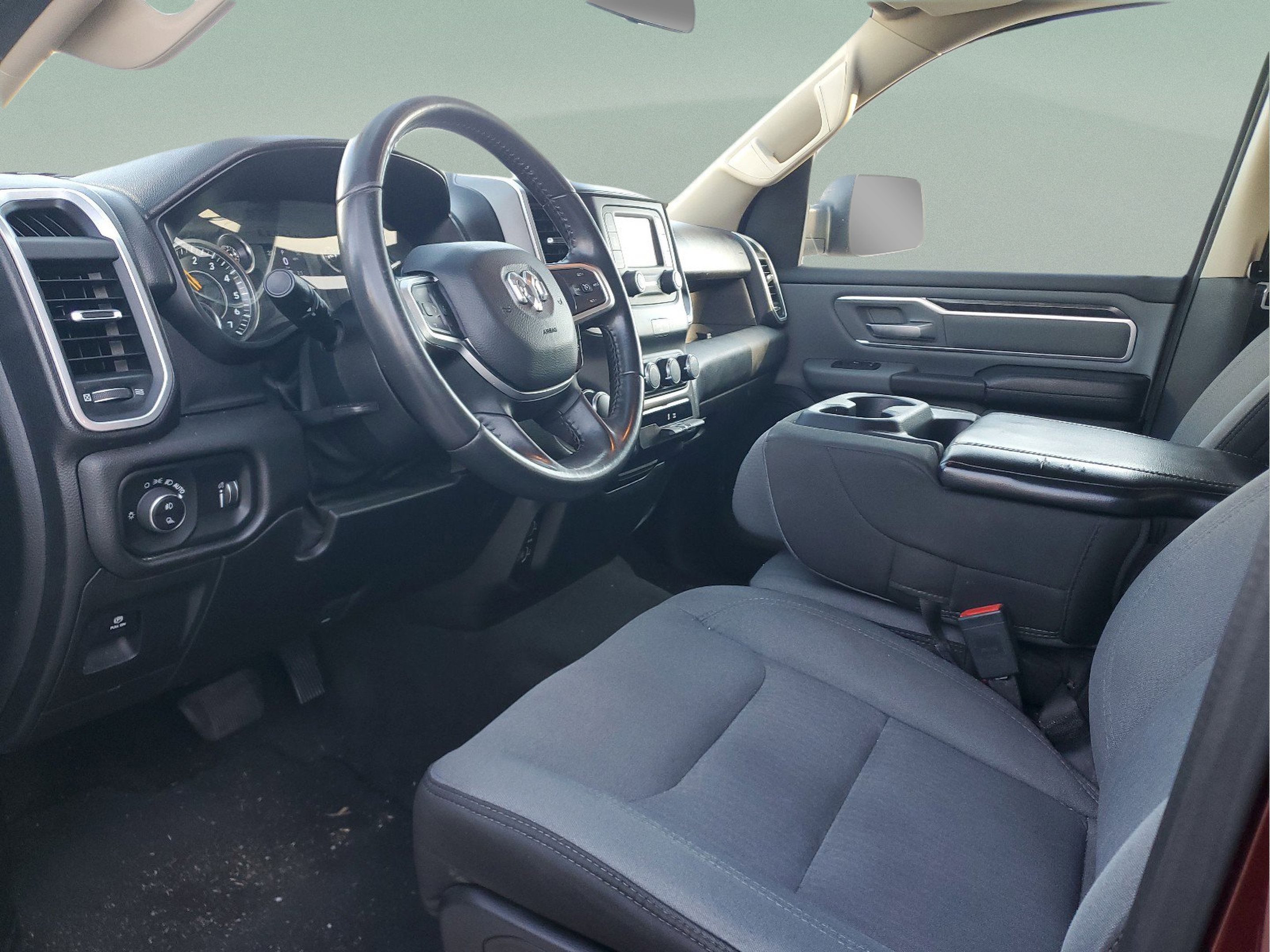 Used 2020 RAM 1500 Big Horn AWD/4WD image 22