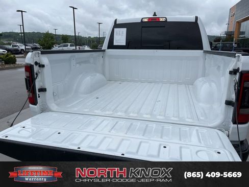 Used 2024 RAM 1500 Rebel w/ Rebel Level 1 Equipment Group AWD/4WD image 18