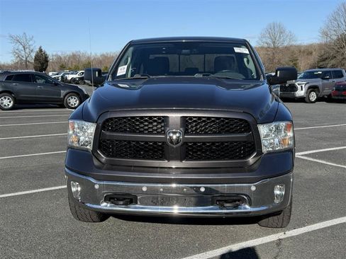 Used 2015 RAM 1500 Outdoorsman AWD/4WD image 2