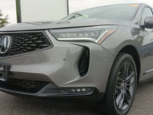 Used 2023 Acura RDX A-Spec AWD/4WD image 9