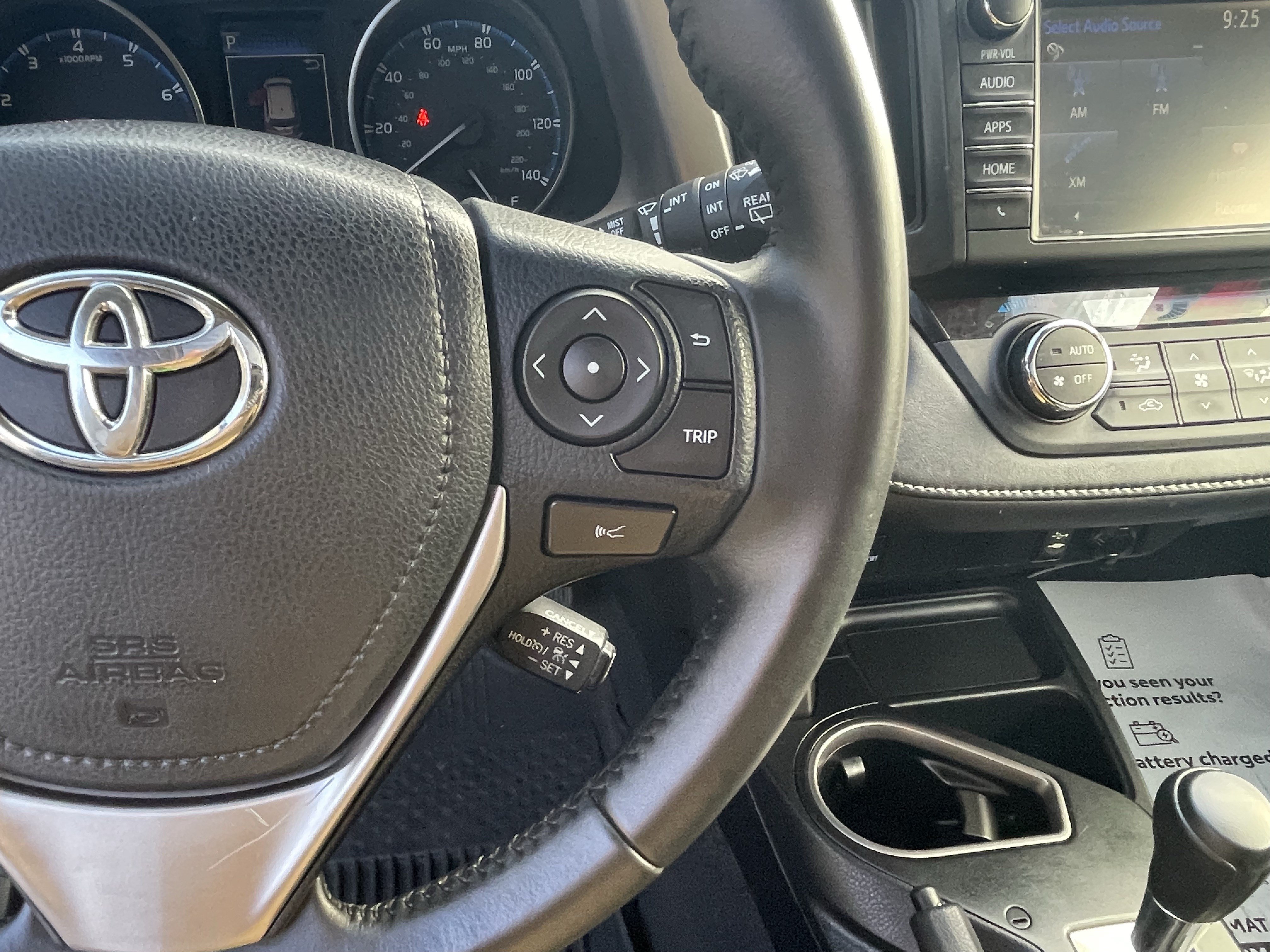Certified 2017 Toyota RAV4 XLE AWD/4WD image 23