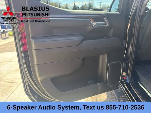 Used 2023 Chevrolet Silverado 1500 RST w/ Protection Package AWD/4WD image 29
