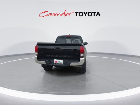 Certified 2023 Toyota Tacoma SR5 w/ SX Package AWD/4WD image 7