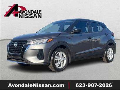 Used 2025 Nissan Kicks Play S