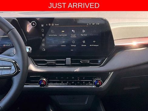 New 2026 Chevrolet Equinox RS w/ Safety and Technology Package FWD image 4