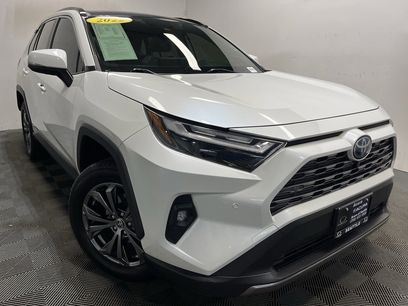 Used 2022 Toyota RAV4 Limited
