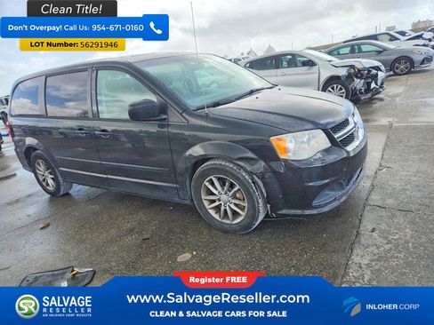 Used 2015 Dodge Grand Caravan SE FWD image 5