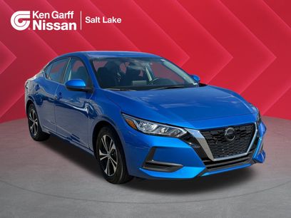 Used 2023 Nissan Sentra SV w/ All-Weather Package