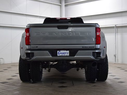 New 2026 Chevrolet Silverado 3500 High Country w/ High Country Premium Package AWD/4WD image 7