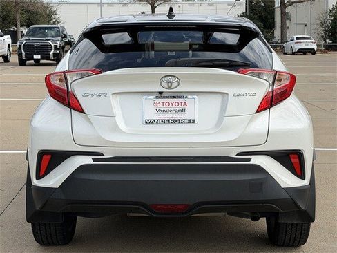Certified 2021 Toyota C-HR Limited image 5