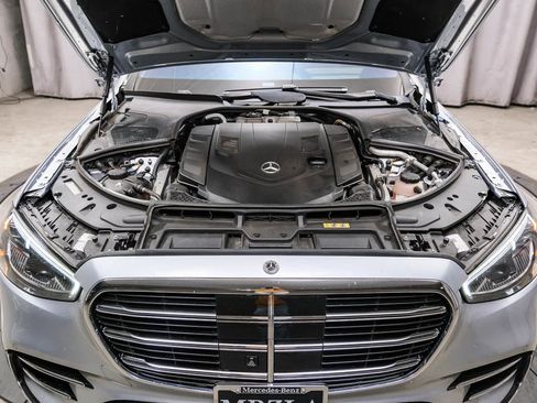 Certified 2022 Mercedes-Benz S 580 4MATIC Sedan image 25