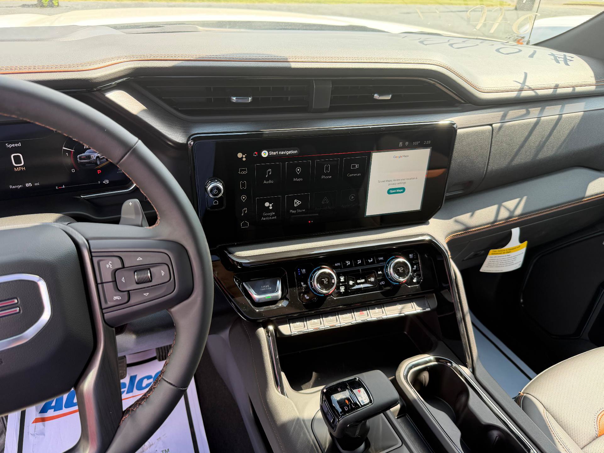 Used 2026 GMC Sierra 1500 AT4 w/ AT4 Premium Package AWD/4WD image 14
