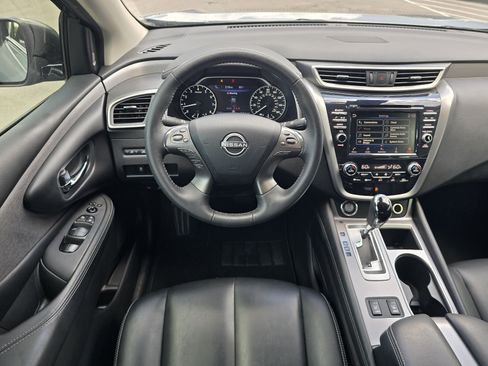 Used 2024 Nissan Murano SV w/ SV Midnight Edition Package AWD/4WD image 13