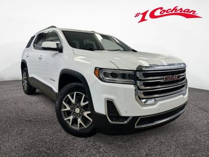 Certified 2023 GMC Acadia SLE w/ Driver Convenience Package