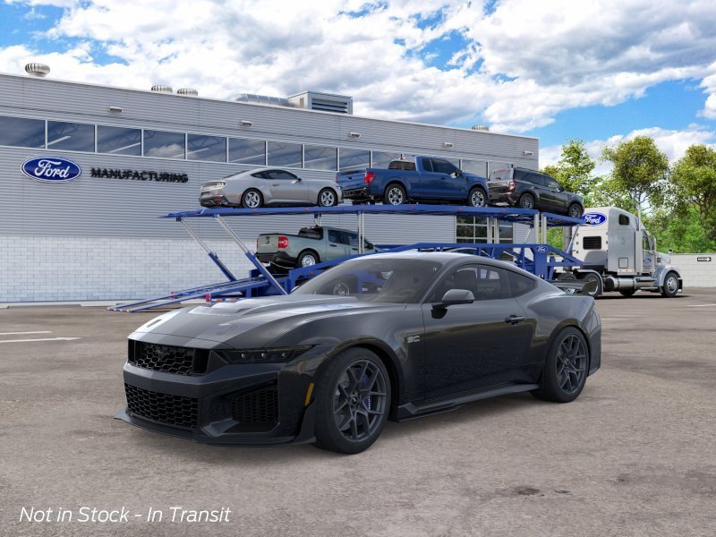 New 2026 Ford Mustang Dark Horse SC RWD image 6