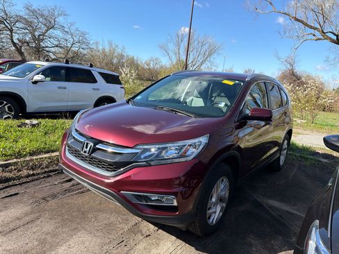 Used 2016 Honda CR-V EX-L image 10