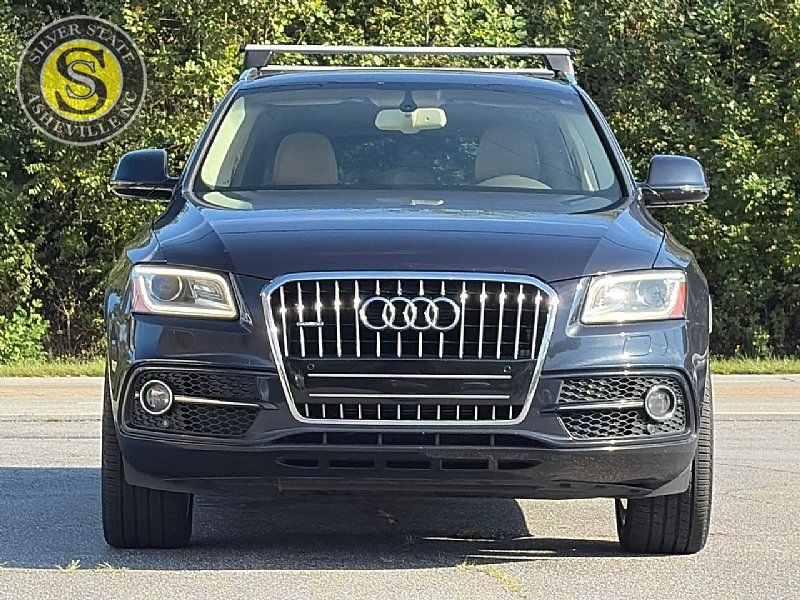 Used 2016 Audi Q5 3.0T Premium Plus AWD/4WD image 2