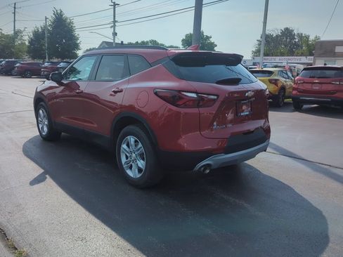 Certified 2021 Chevrolet Blazer LT AWD/4WD image 7