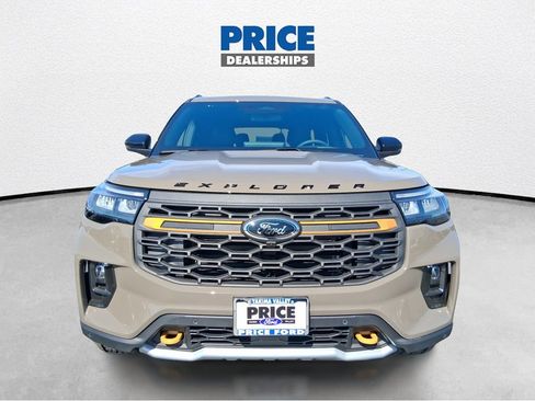 New 2026 Ford Explorer Tremor w/ Tremor Ultimate Package AWD/4WD image 10