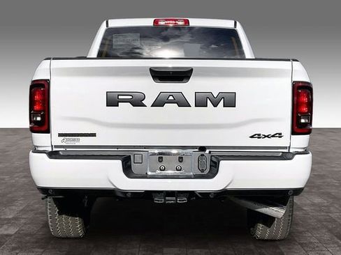 New 2026 RAM 2500 Big Horn image 4