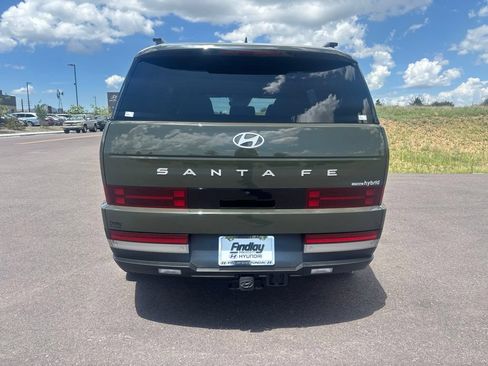 Certified 2026 Hyundai Santa Fe Limited AWD/4WD image 7