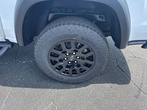 New 2026 Chevrolet Colorado Trail Boss AWD/4WD image 20