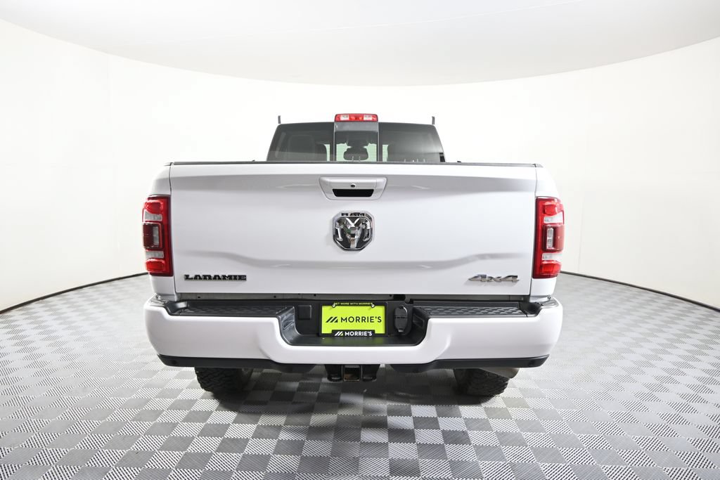 Used 2024 RAM 2500 Laramie AWD/4WD image 5