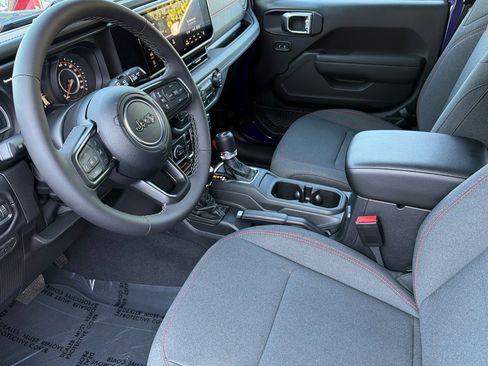 New 2026 Jeep Wrangler Rubicon image 8
