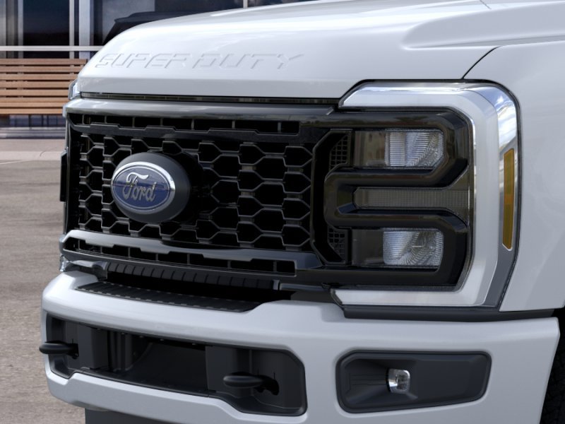 New 2026 Ford F350 XL w/ STX Appearance Package AWD/4WD image 17