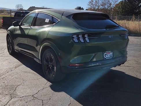 New 2025 Ford Mustang Mach-E GT image 11